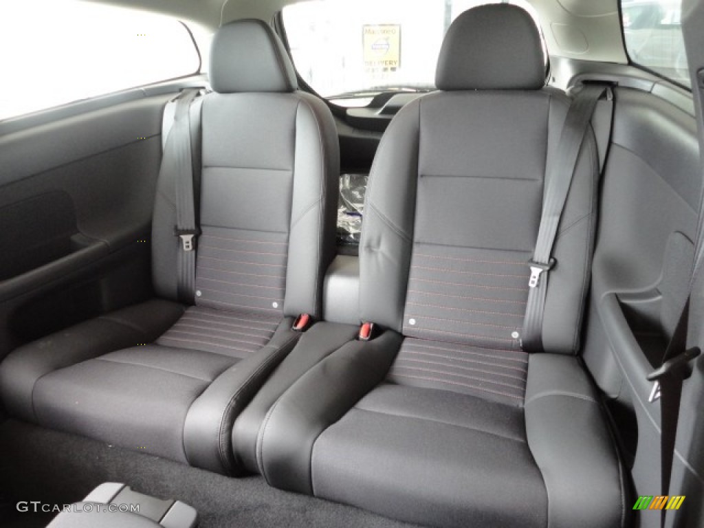2011 C30 T5 - Orange Flame Metallic / Off Black T-Tec photo #11