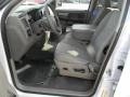 2008 Bright White Dodge Ram 1500 Lone Star Edition Quad Cab  photo #17