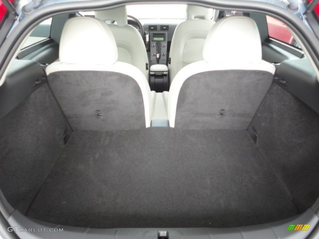 2011 C30 T5 - Chameleon Blue Metallic / Off Black/Blonde T-Tec photo #20