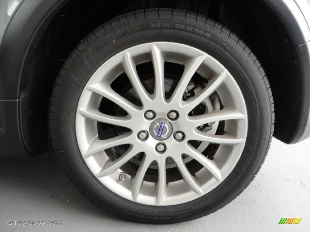 2011 C30 T5 - Chameleon Blue Metallic / Off Black/Blonde T-Tec photo #21