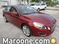 Flamenco Red Metallic - S60 T6 AWD Photo No. 1