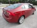 Flamenco Red Metallic - S60 T6 AWD Photo No. 3