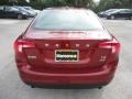 Flamenco Red Metallic - S60 T6 AWD Photo No. 4