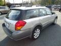 2007 Brilliant Silver Metallic Subaru Outback 2.5i Limited Wagon  photo #7