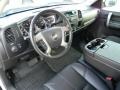 2008 Summit White Chevrolet Silverado 1500 LT Crew Cab  photo #16