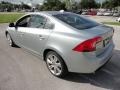 Electric Silver Metallic - S60 T6 AWD Photo No. 5