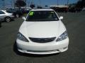 Super White - Camry LE Photo No. 4