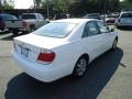Super White - Camry LE Photo No. 7