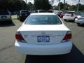 Super White - Camry LE Photo No. 8