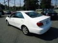 Super White - Camry LE Photo No. 9