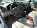 Super White - Camry LE Photo No. 11