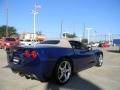 LeMans Blue Metallic - Corvette Convertible Photo No. 23