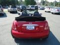 2006 Chili Red Mini Cooper Convertible  photo #8