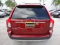 2011 Flamenco Red Metallic Volvo XC90 3.2  photo #4