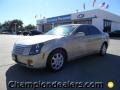 Gold Mist - CTS Sedan Photo No. 1