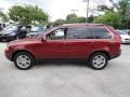 2011 Flamenco Red Metallic Volvo XC90 3.2  photo #6