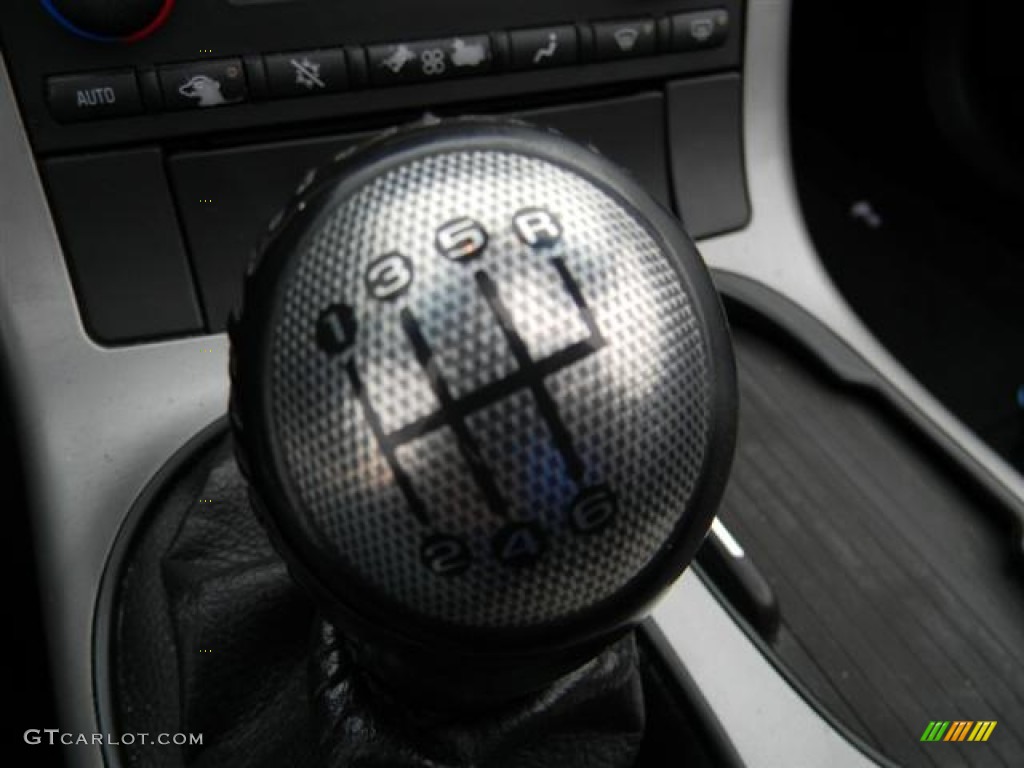 2005 Chevrolet Corvette Coupe 6 Speed Manual Transmission Photo #57965372