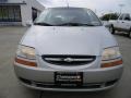 Galaxy Silver Metallic - Aveo LS Hatchback Photo No. 2