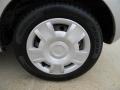 2004 Chevrolet Aveo LS Hatchback Wheel and Tire Photo