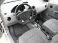 2004 Galaxy Silver Metallic Chevrolet Aveo LS Hatchback  photo #16