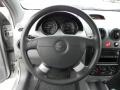 Gray Steering Wheel Photo for 2004 Chevrolet Aveo #57965639