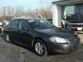 Cyber Gray Metallic - Impala LT Photo No. 20