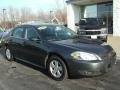 Cyber Gray Metallic - Impala LT Photo No. 19