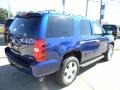 Blue Topaz Metallic - Tahoe LS Photo No. 5