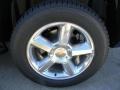  2012 Tahoe LS Wheel