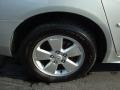 Silver Ice Metallic - Impala LT Photo No. 16