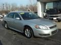 Silver Ice Metallic - Impala LT Photo No. 19