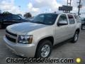 Gold Mist Metallic 2012 Chevrolet Tahoe LT