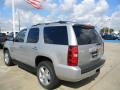 2012 Silver Ice Metallic Chevrolet Tahoe LS  photo #7