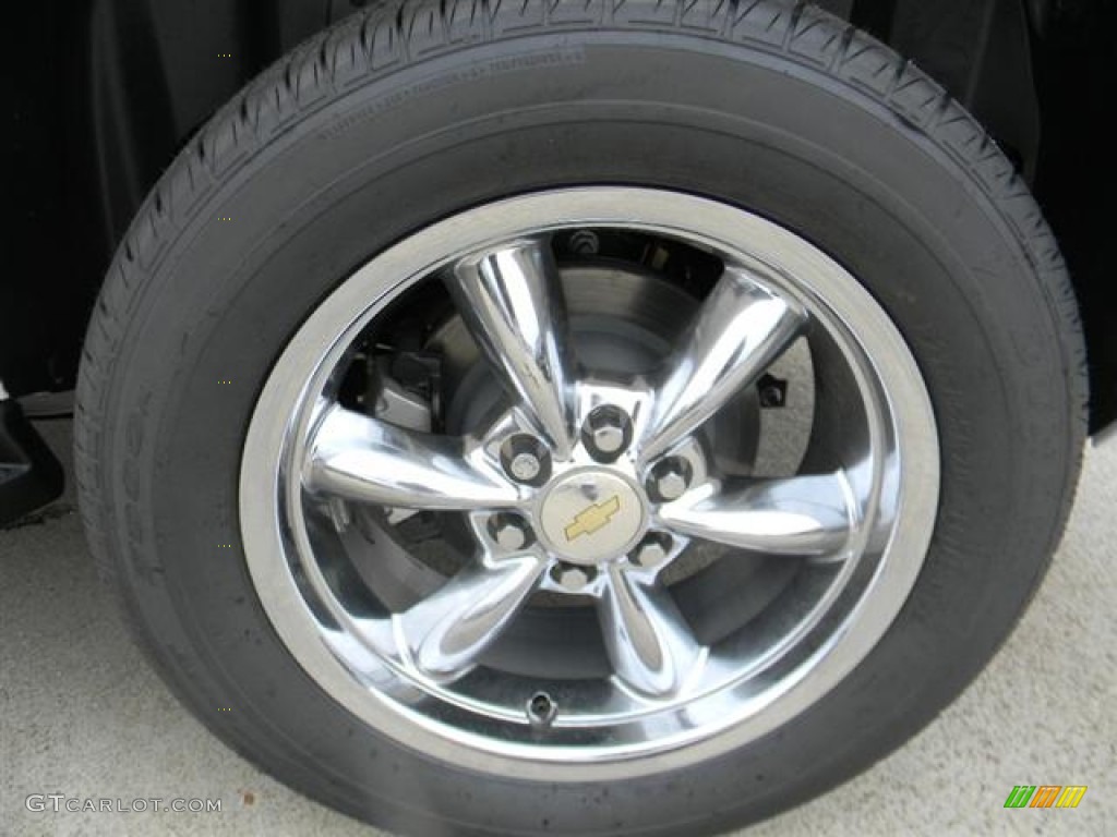 2012 Chevrolet Tahoe LT Wheel Photo #57967879
