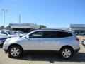 Silver Ice Metallic - Traverse LT Photo No. 8