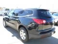 2012 Black Granite Metallic Chevrolet Traverse LT  photo #7