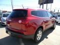 Crystal Red Tintcoat - Traverse LT Photo No. 5