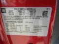 Crystal Red Tintcoat - Traverse LT Photo No. 13