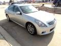 Liquid Platinum - G 37 Journey Sedan Photo No. 2