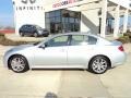Liquid Platinum - G 37 Journey Sedan Photo No. 5