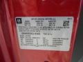 Crystal Red Tintcoat - Traverse LT Photo No. 12