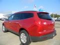 Crystal Red Tintcoat - Traverse LT Photo No. 7