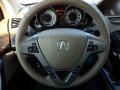 Parchment Steering Wheel Photo for 2012 Acura MDX #57968881