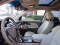  2012 MDX SH-AWD Technology Parchment Interior