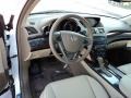 Parchment Dashboard Photo for 2012 Acura MDX #57968902