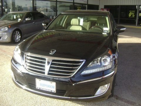 2011 Hyundai Equus Ultimate Data, Info and Specs