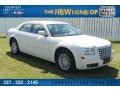 Stone White 2009 Chrysler 300 Touring