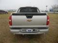 2007 Silver Birch Metallic Chevrolet Avalanche LT  photo #3