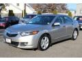 Premium White Pearl - TSX Sedan Photo No. 7