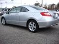 Alabaster Silver Metallic - Civic EX-L Coupe Photo No. 3